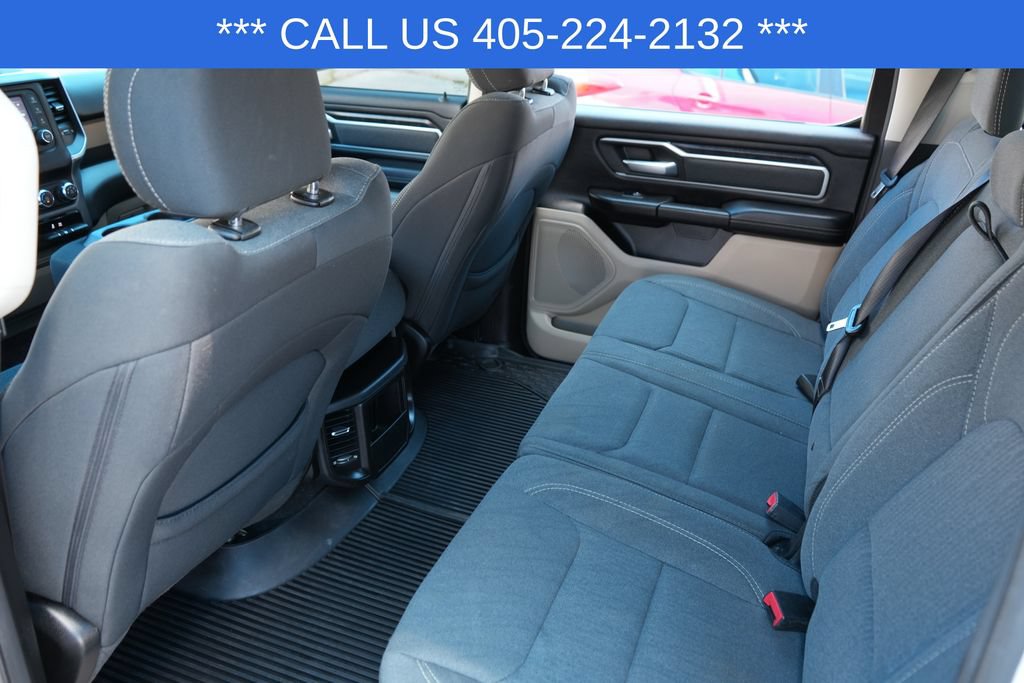 Used 2022 RAM 1500 Big Horn AWD/4WD image 31