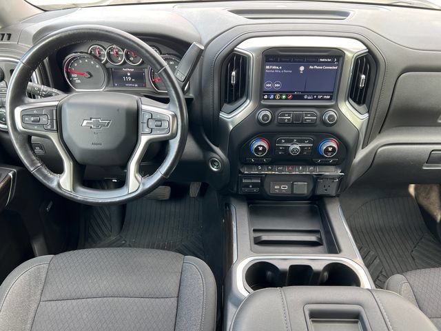 Used 2022 Chevrolet Silverado 1500 RST w/ All Star Edition Plus AWD/4WD image 3