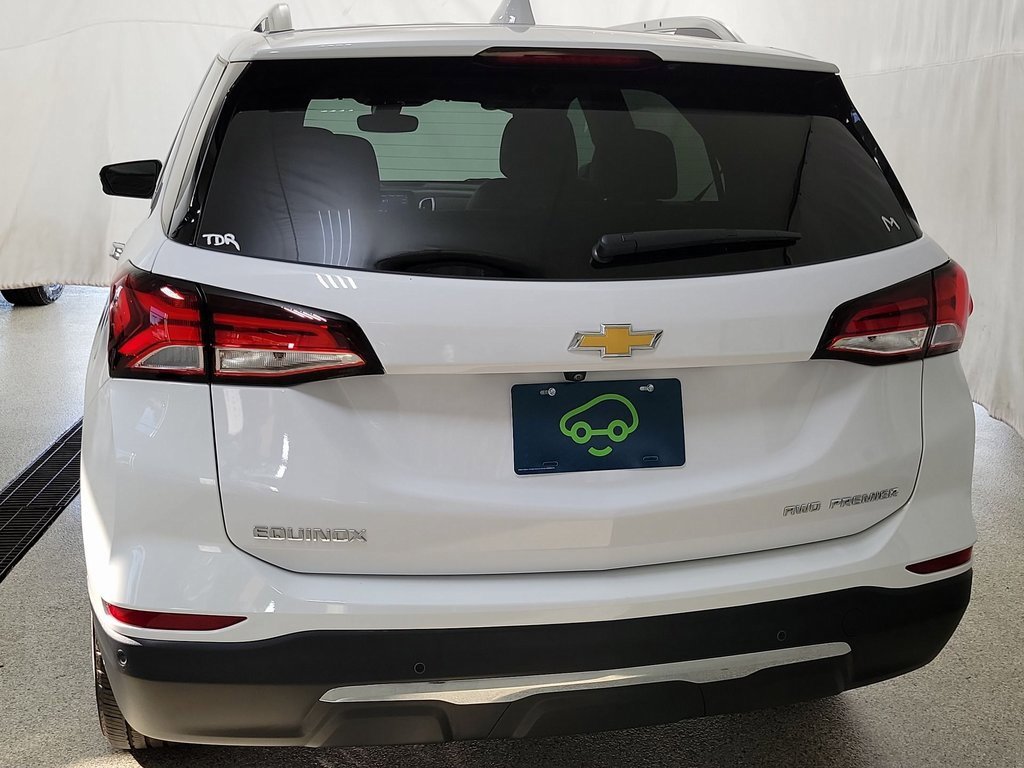 Certified 2024 Chevrolet Equinox Premier image 5