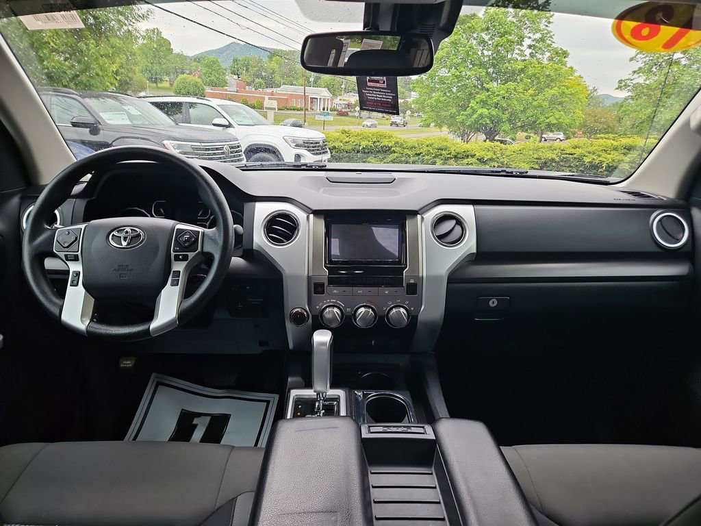 Used 2018 Toyota Tundra SR5 w/ TRD Off Road Package AWD/4WD image 13