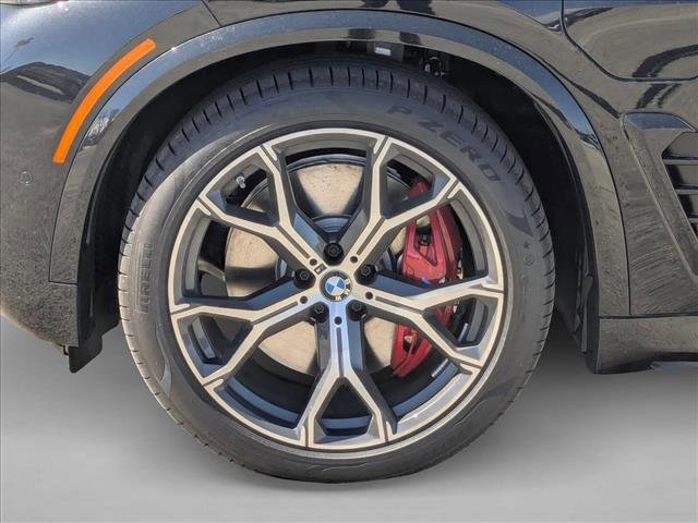 New 2026 BMW X5 xDrive50e w/ M Sport Package image 10