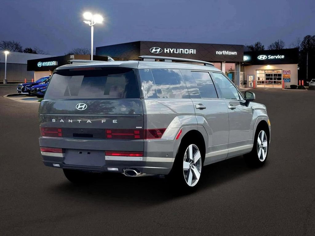 New 2026 Hyundai Santa Fe Limited image 14