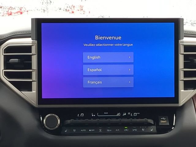 New 2026 Toyota Sequoia Capstone AWD/4WD image 18