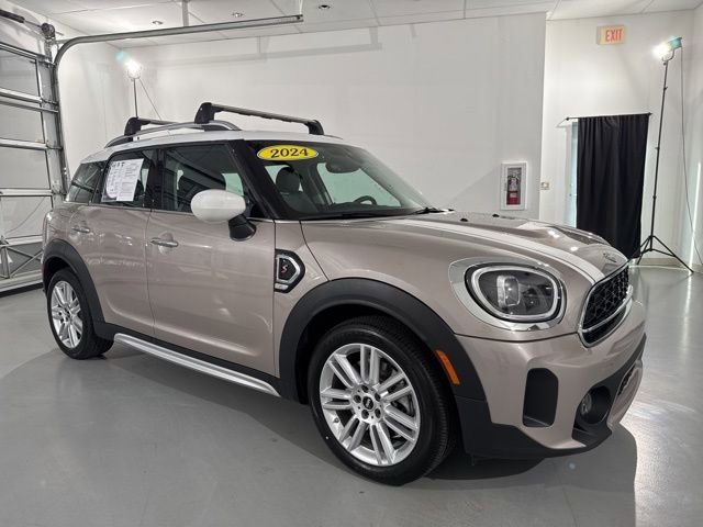 Used 2024 MINI Cooper Countryman S