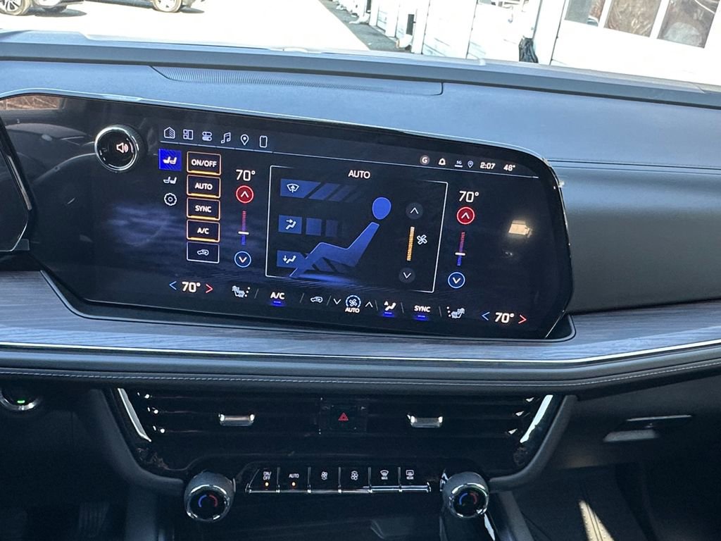 New 2026 Chevrolet Tahoe LT w/ Comfort Package image 16