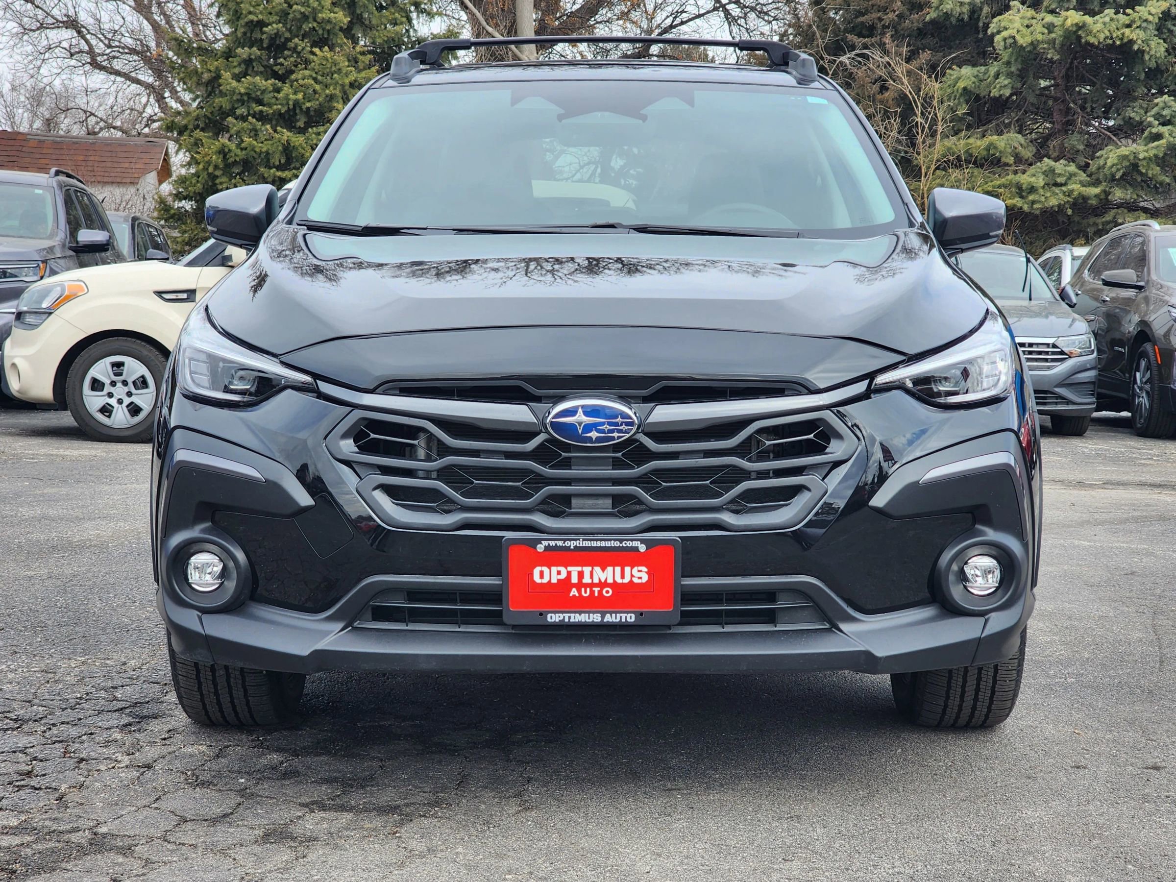 Used 2024 Subaru Crosstrek 2.5i Limited AWD/4WD image 2