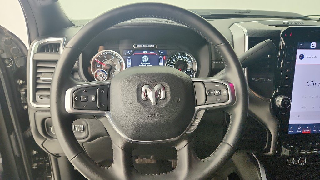 Used 2024 RAM 2500 Laramie w/ Night Edition AWD/4WD image 16