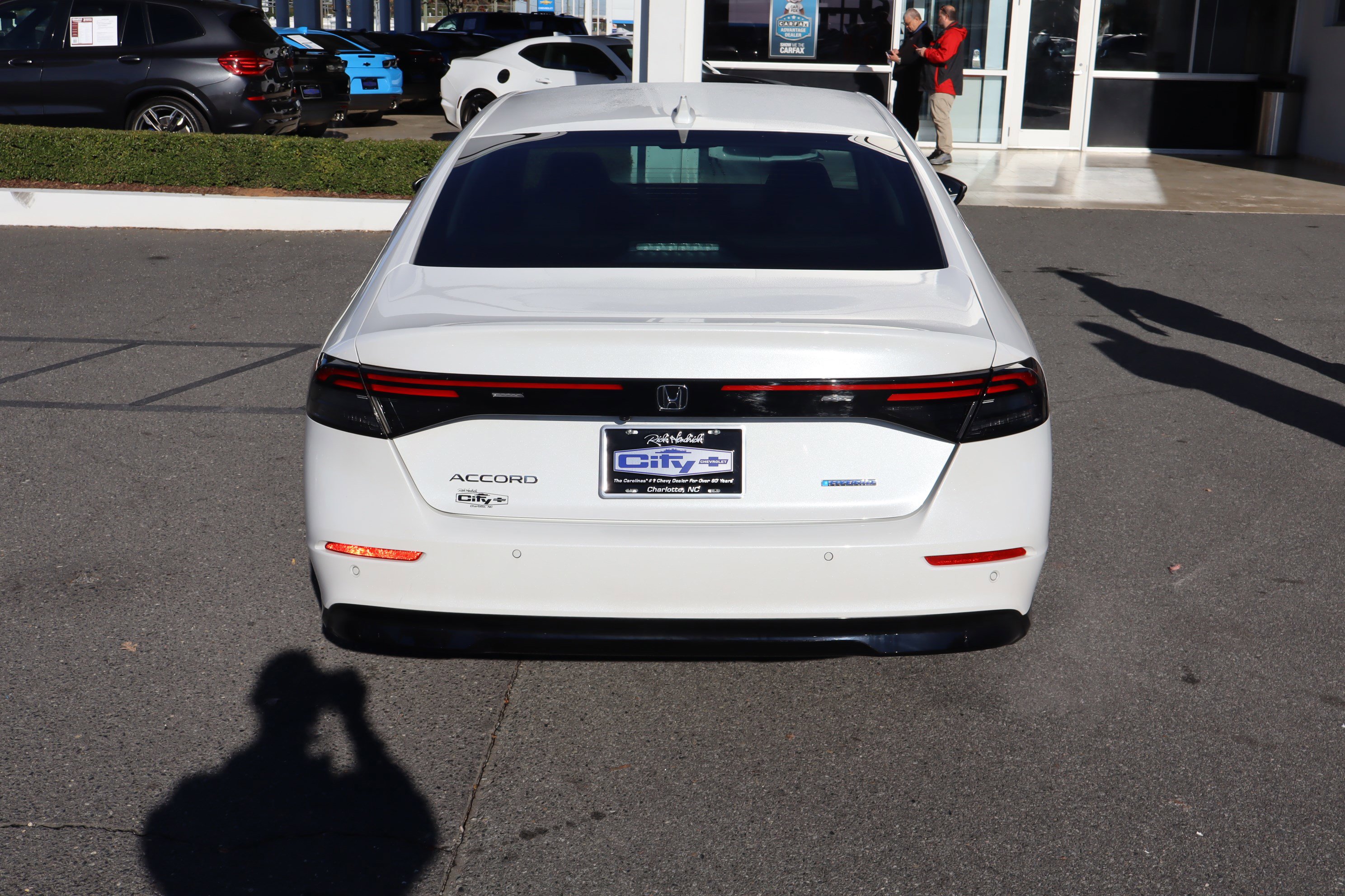 Used 2024 Honda Accord EX-L image 9