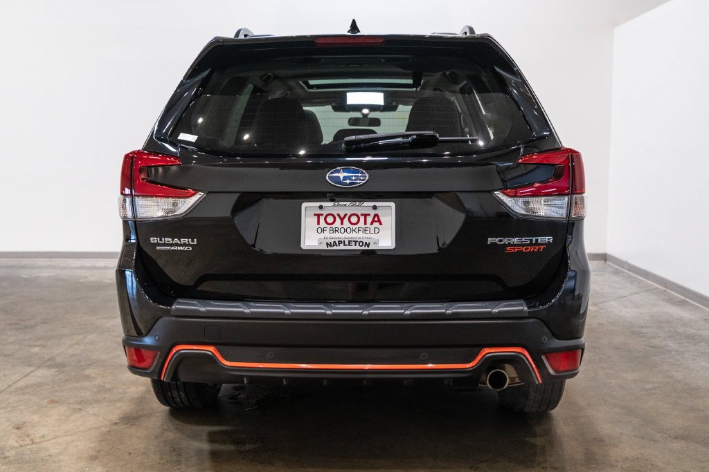 Used 2024 Subaru Forester Sport AWD/4WD image 8