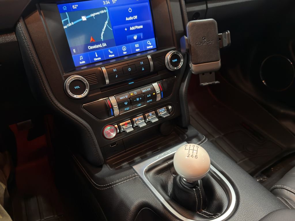 Used 2021 Ford Mustang Mach 1 w/ Equipment Group 700A image 33