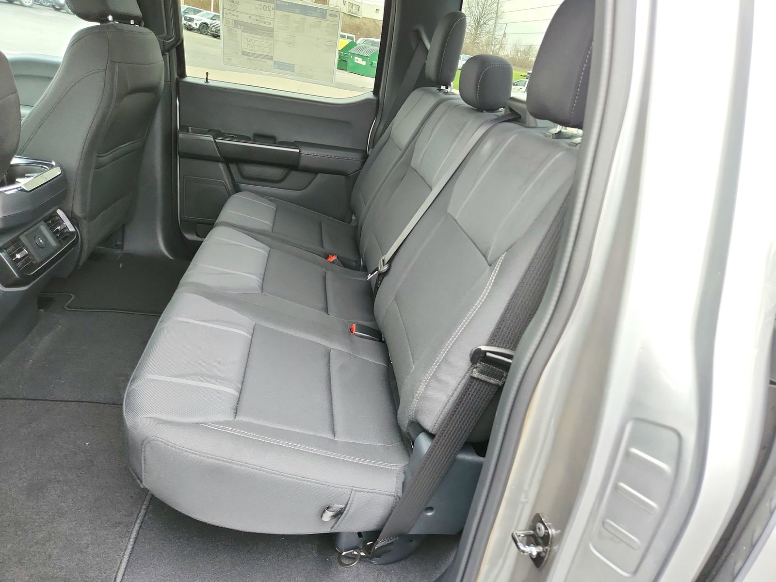 New 2026 Ford F150 STX w/ Equipment Group 200A image 21