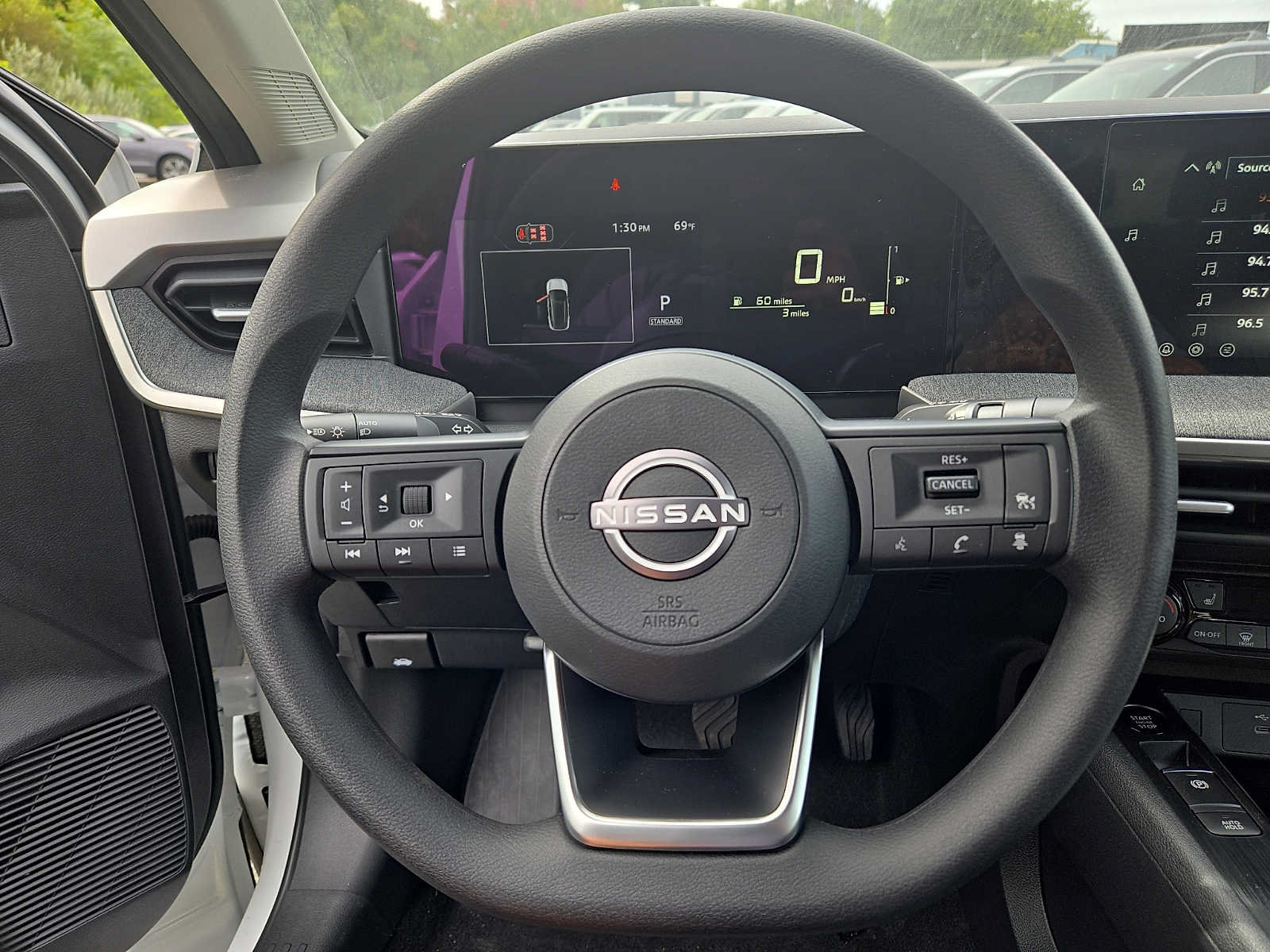 New 2027 Nissan Kicks SV AWD/4WD image 14