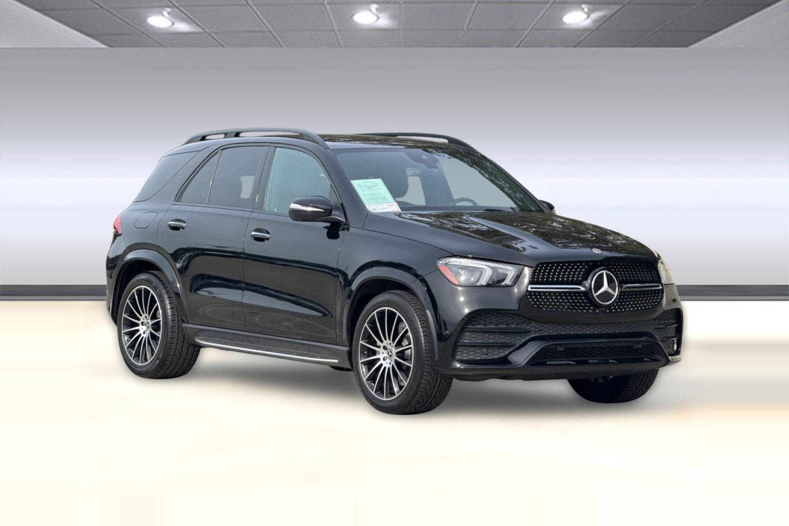 Used 2021 Mercedes-Benz GLE 350 4MATIC image 6