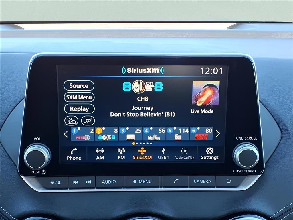 Used 2023 Nissan Sentra SV image 22