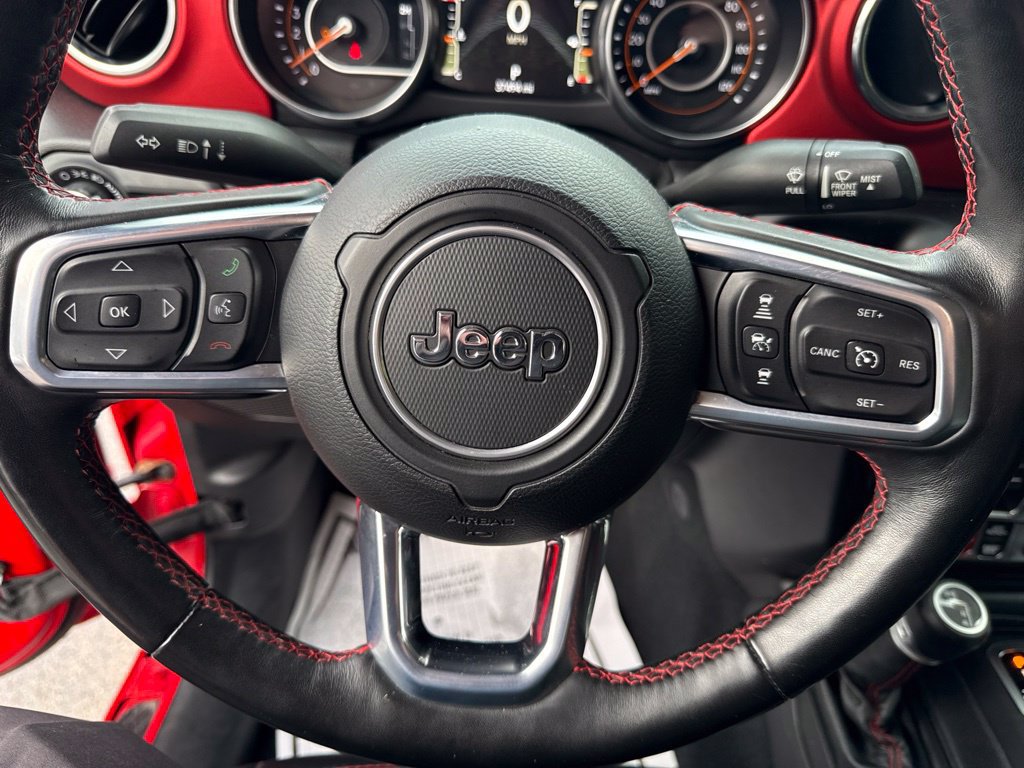 Used 2020 Jeep Gladiator Rubicon w/ Dual Top Group AWD/4WD image 24
