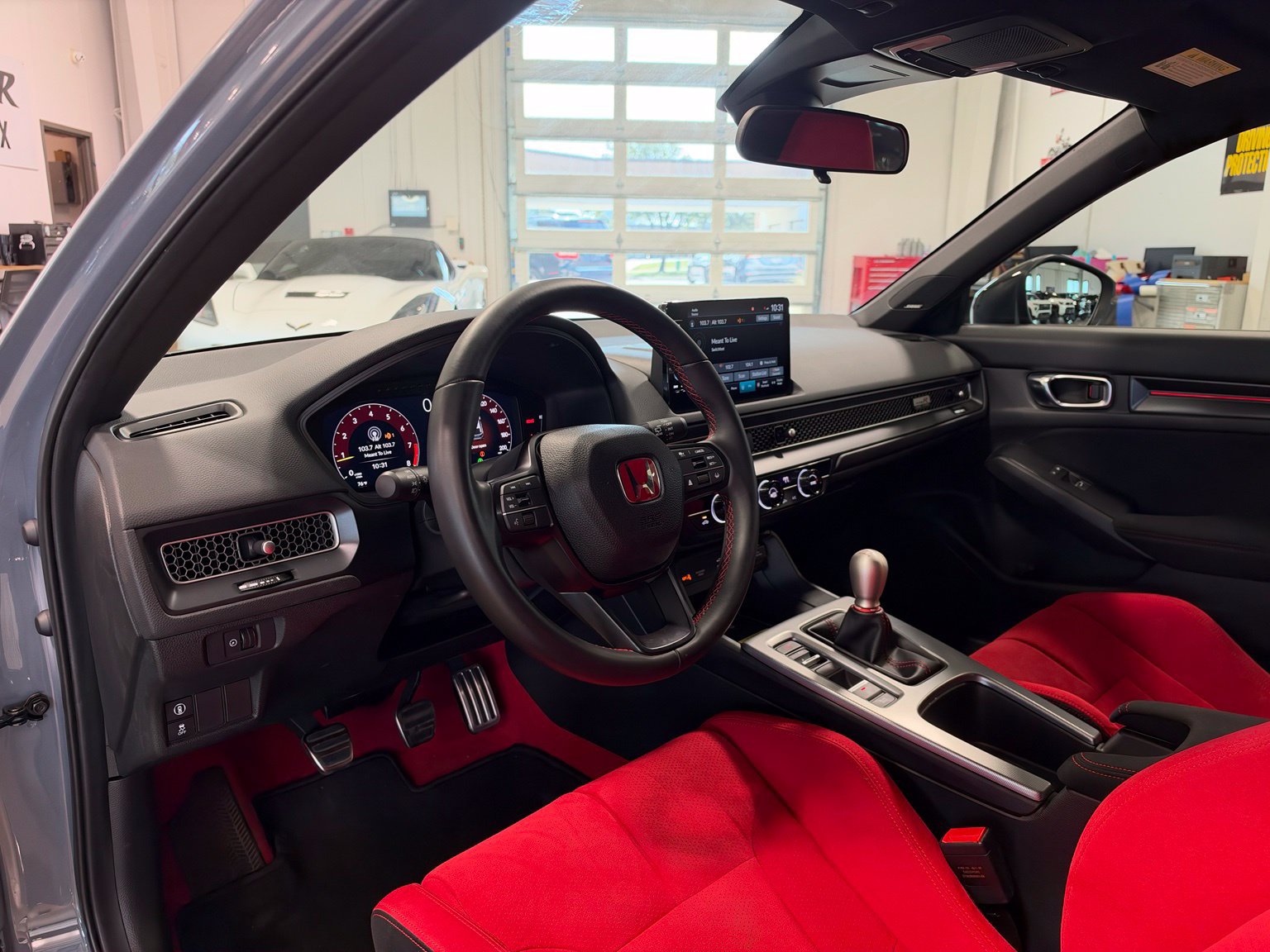 Used 2023 Honda Civic Type R image 17