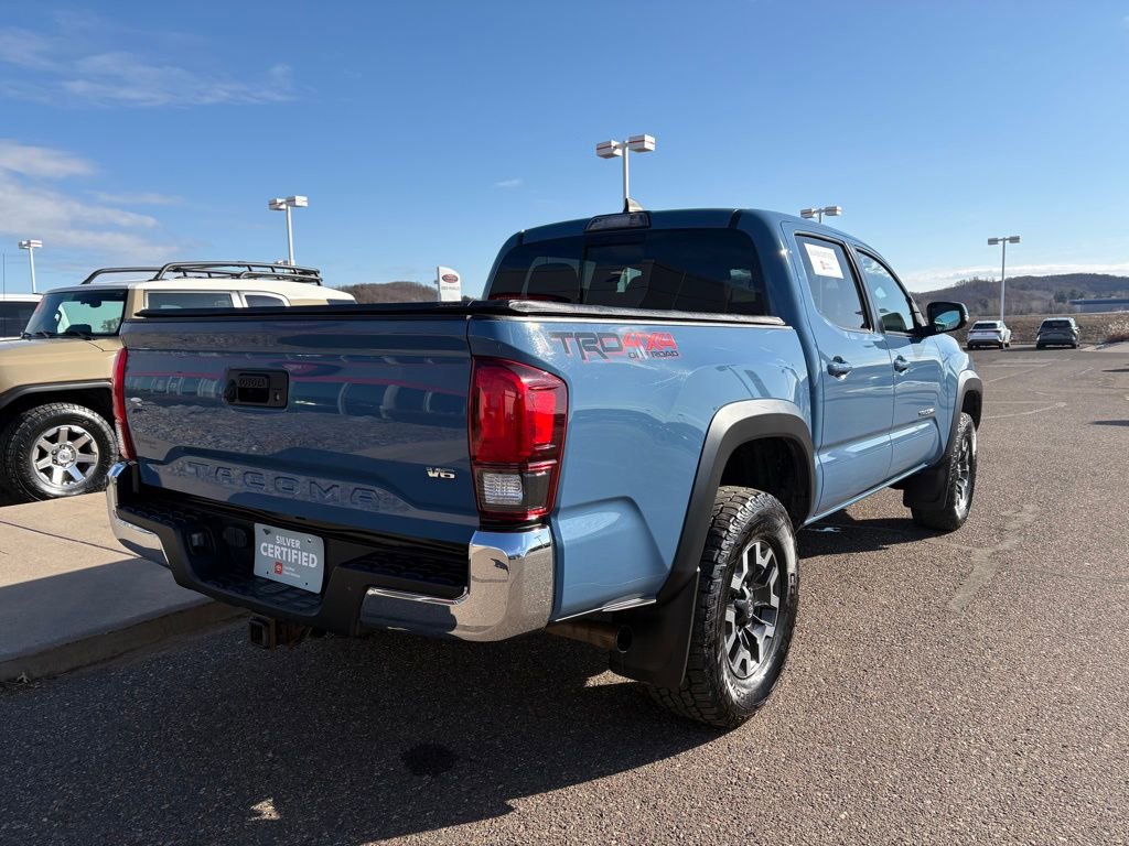 Certified 2019 Toyota Tacoma TRD Off-Road image 5