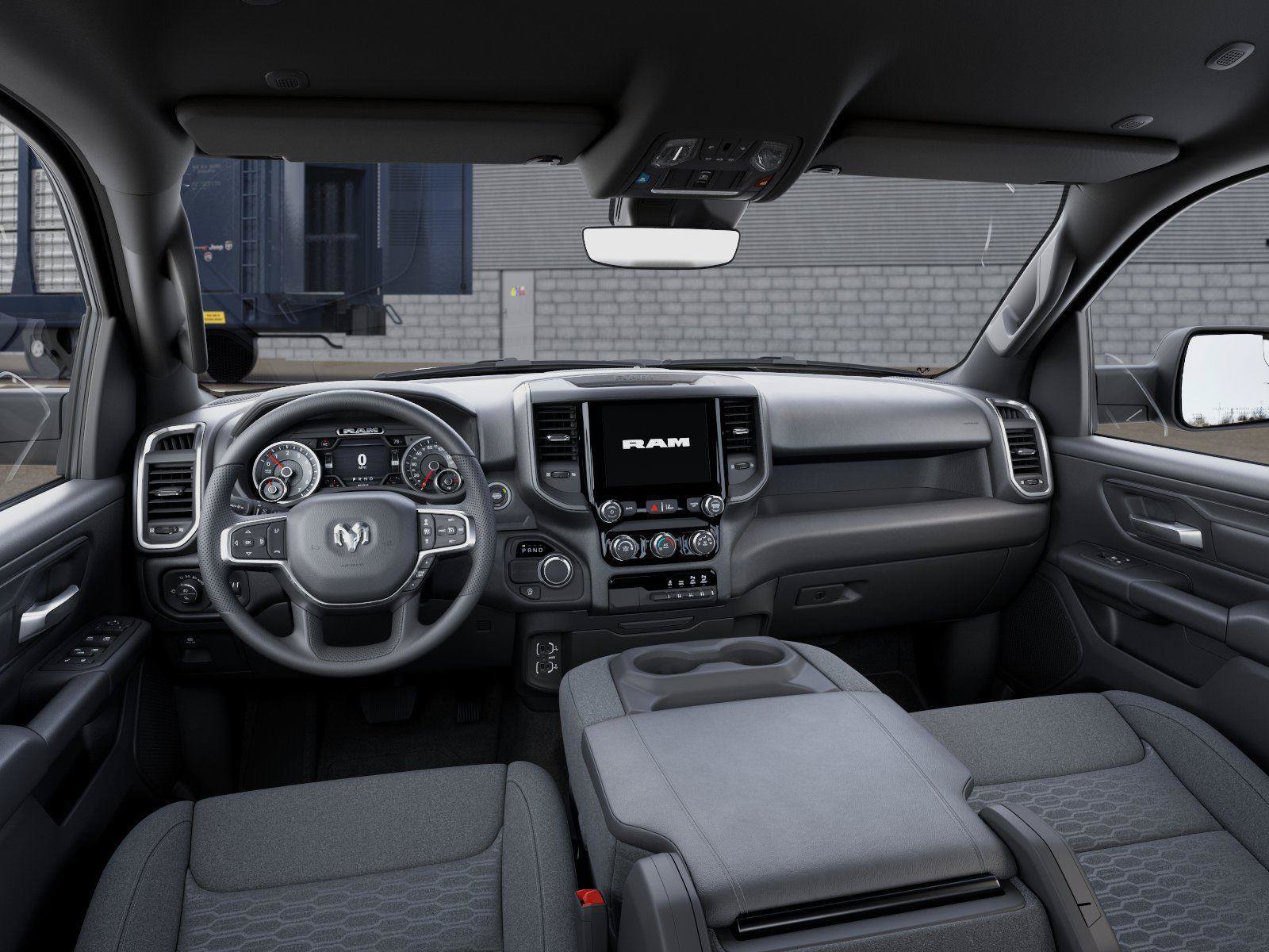 New 2026 RAM 1500 Tradesman RWD image 14
