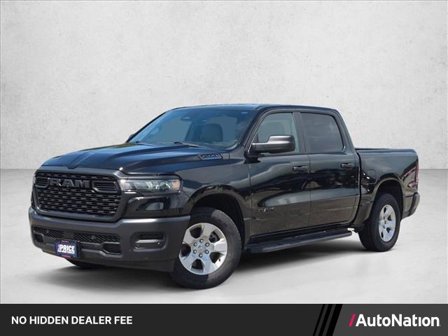 Used 2025 RAM 1500 Tradesman RWD image 1