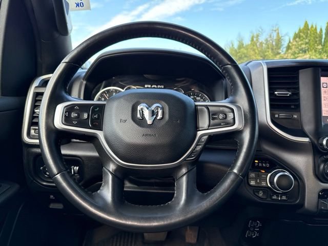 Used 2023 RAM 1500 Big Horn AWD/4WD image 21