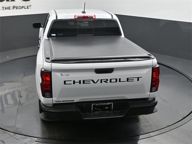 New 2026 Chevrolet Colorado W/T image 35