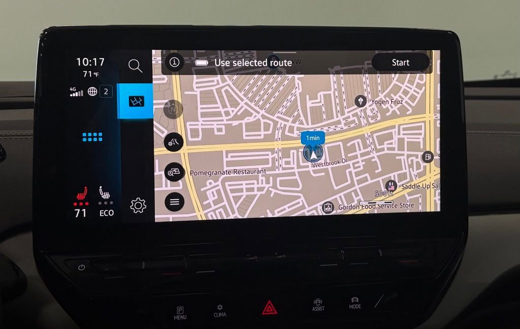 Used 2023 Volkswagen ID.4 Pro S image 19