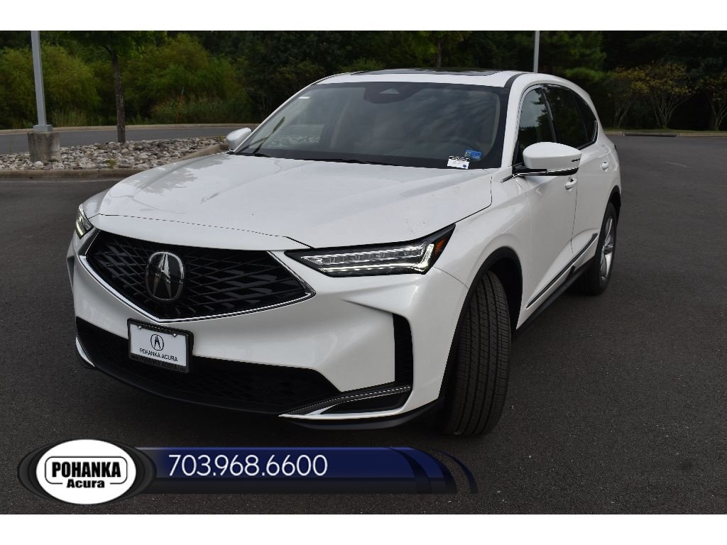 New 2026 Acura MDX SH-AWD image 3