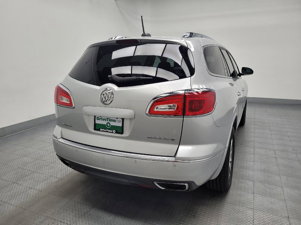 Used 2016 Buick Enclave Leather FWD image 7