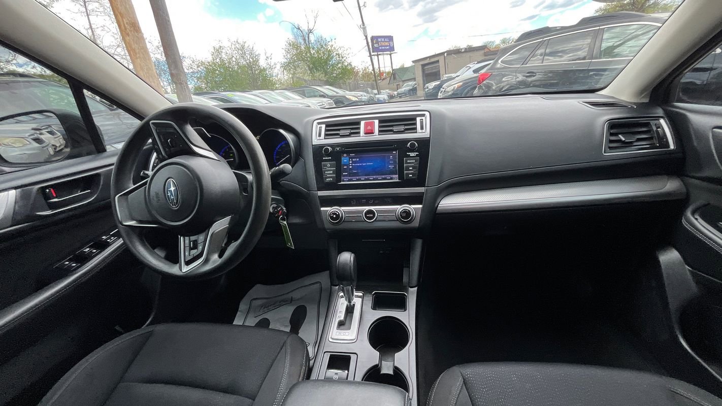 Used 2019 Subaru Legacy 2.5i AWD/4WD image 16