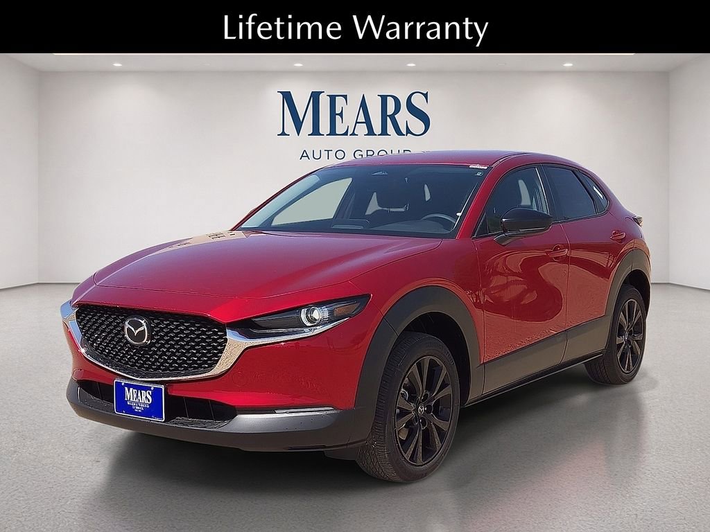 New 2026 MAZDA CX-30 AWD 2.5 S w/ Select Sport Pkg