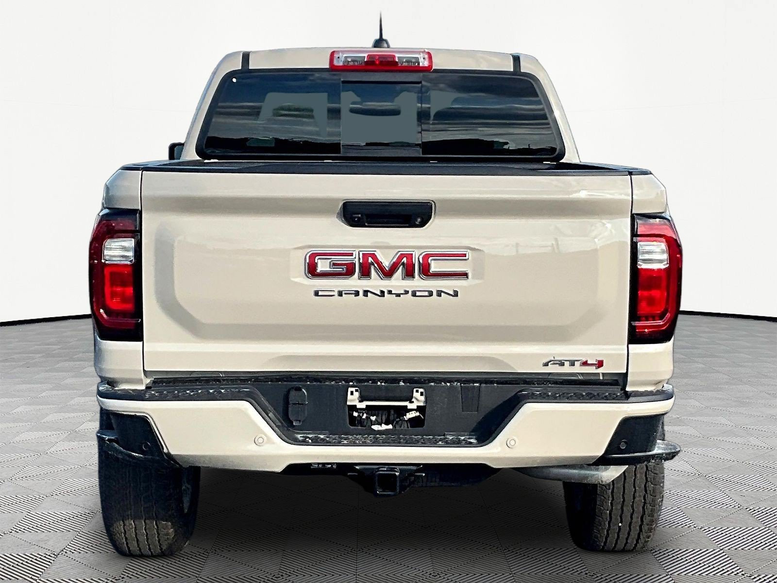 New 2026 GMC Canyon AT4 w/ Technology Plus Package AWD/4WD image 5