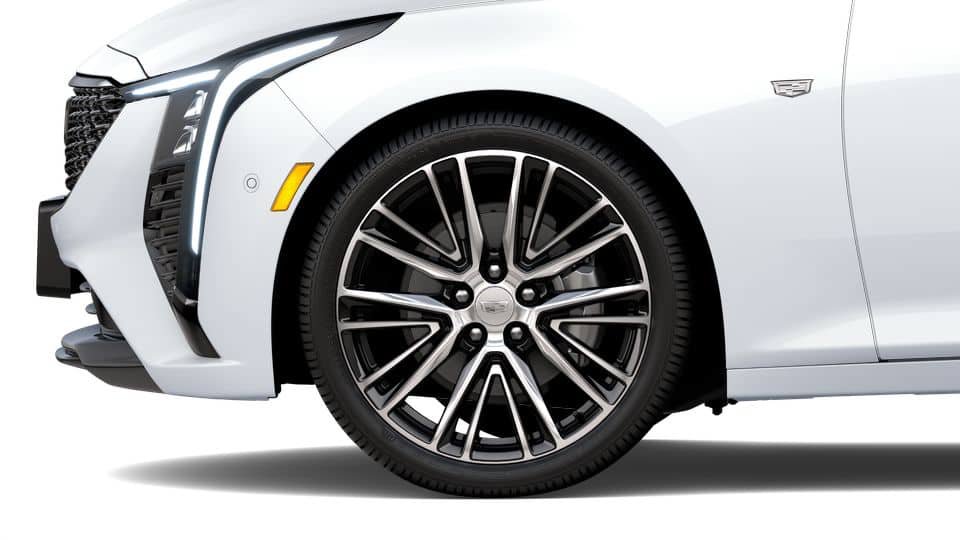 New 2026 Cadillac CT5 Premium Luxury w/ Technology Package RWD image 34