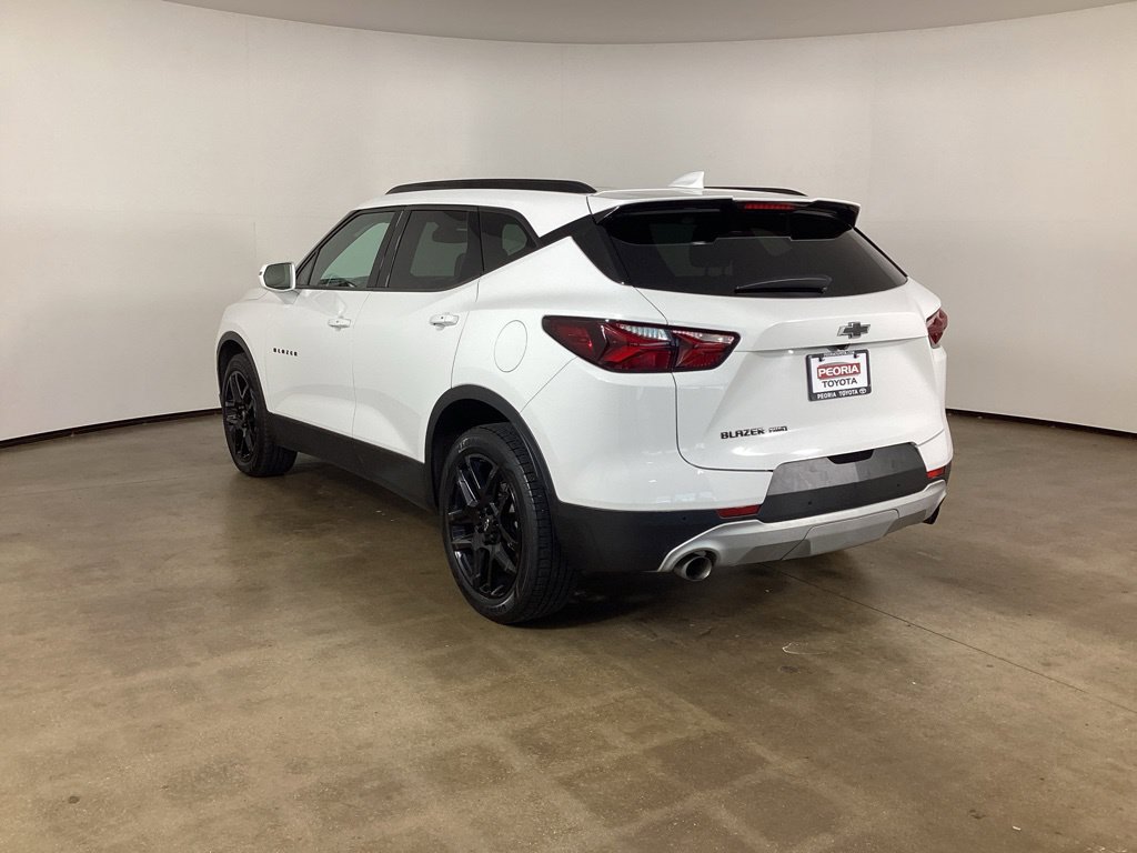 Used 2020 Chevrolet Blazer LT AWD/4WD image 7