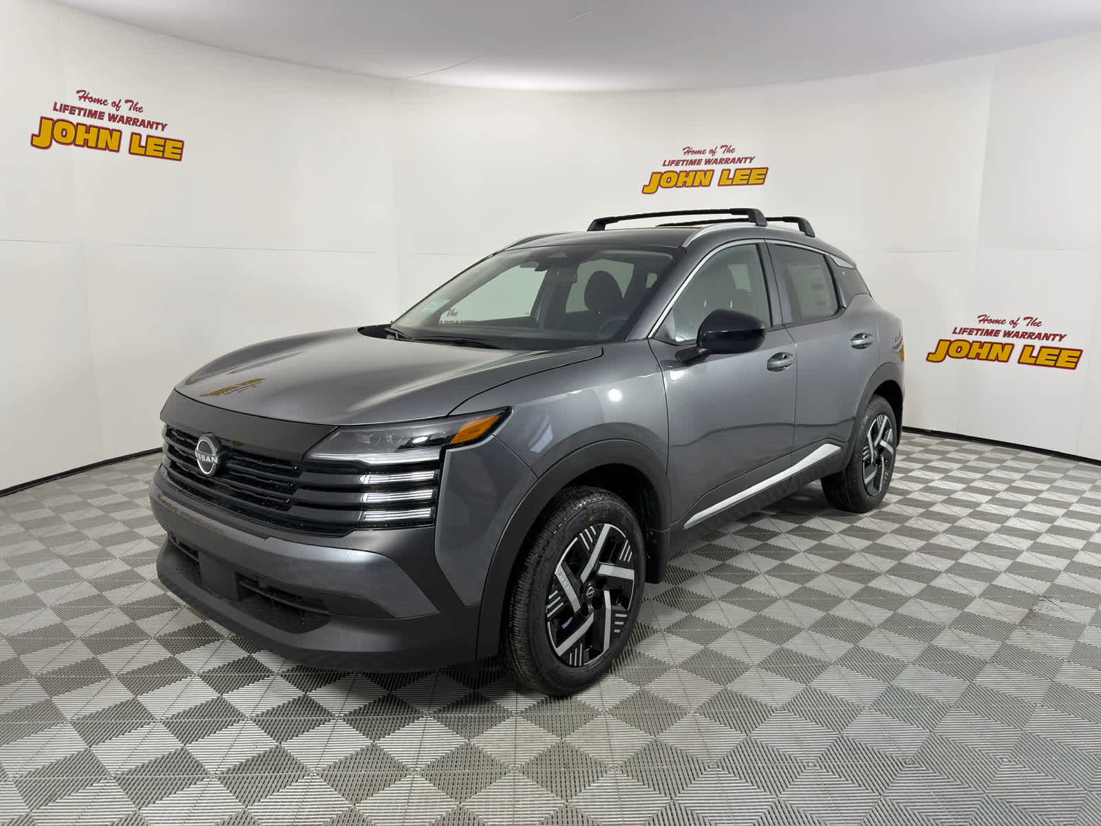 New 2026 Nissan Kicks SV w/ Cold Weather Package image 1