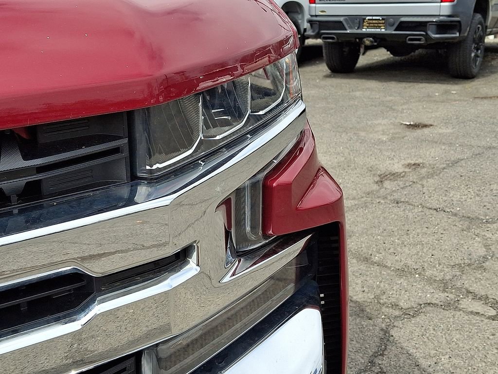 Used 2020 Chevrolet Silverado 1500 LT w/ All-Star Edition image 36