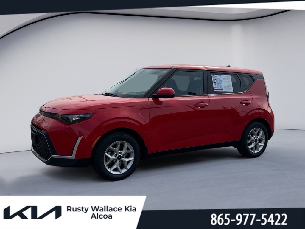 Used 2023 Kia Soul S