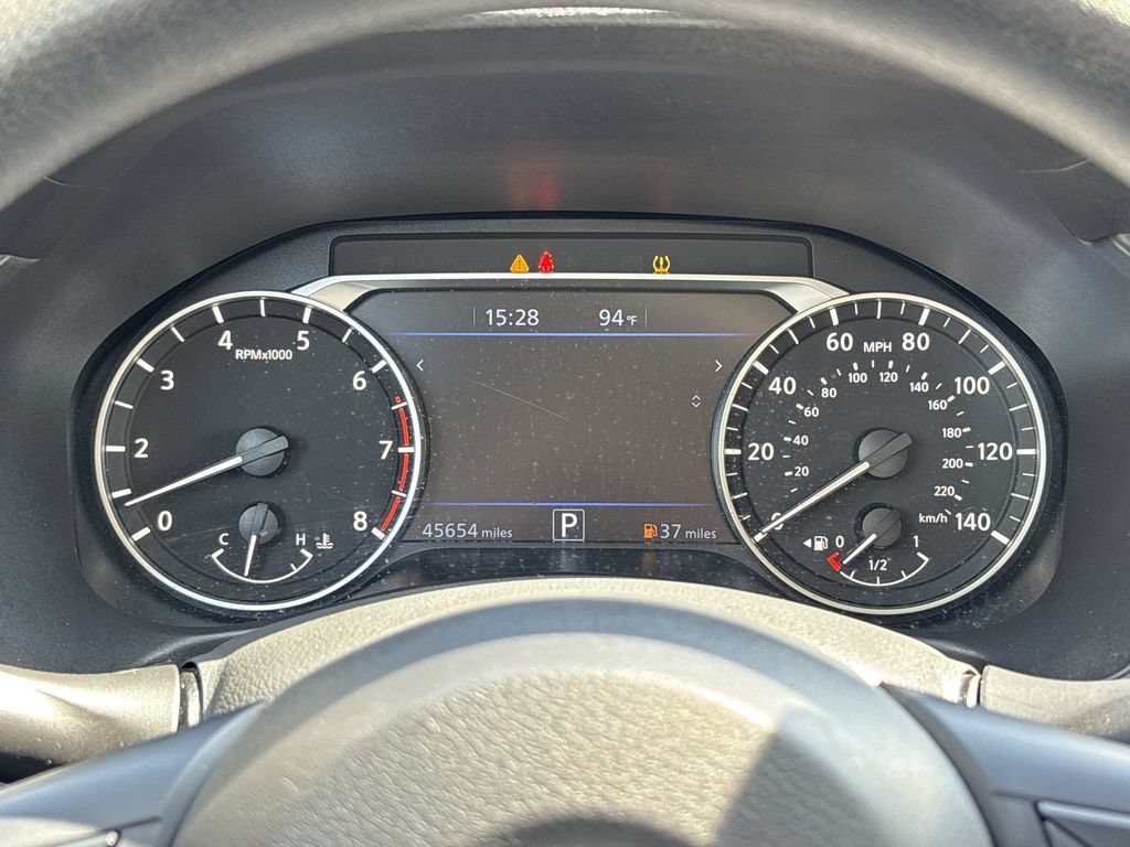 Certified 2023 Nissan Altima 2.5 SV AWD/4WD image 10