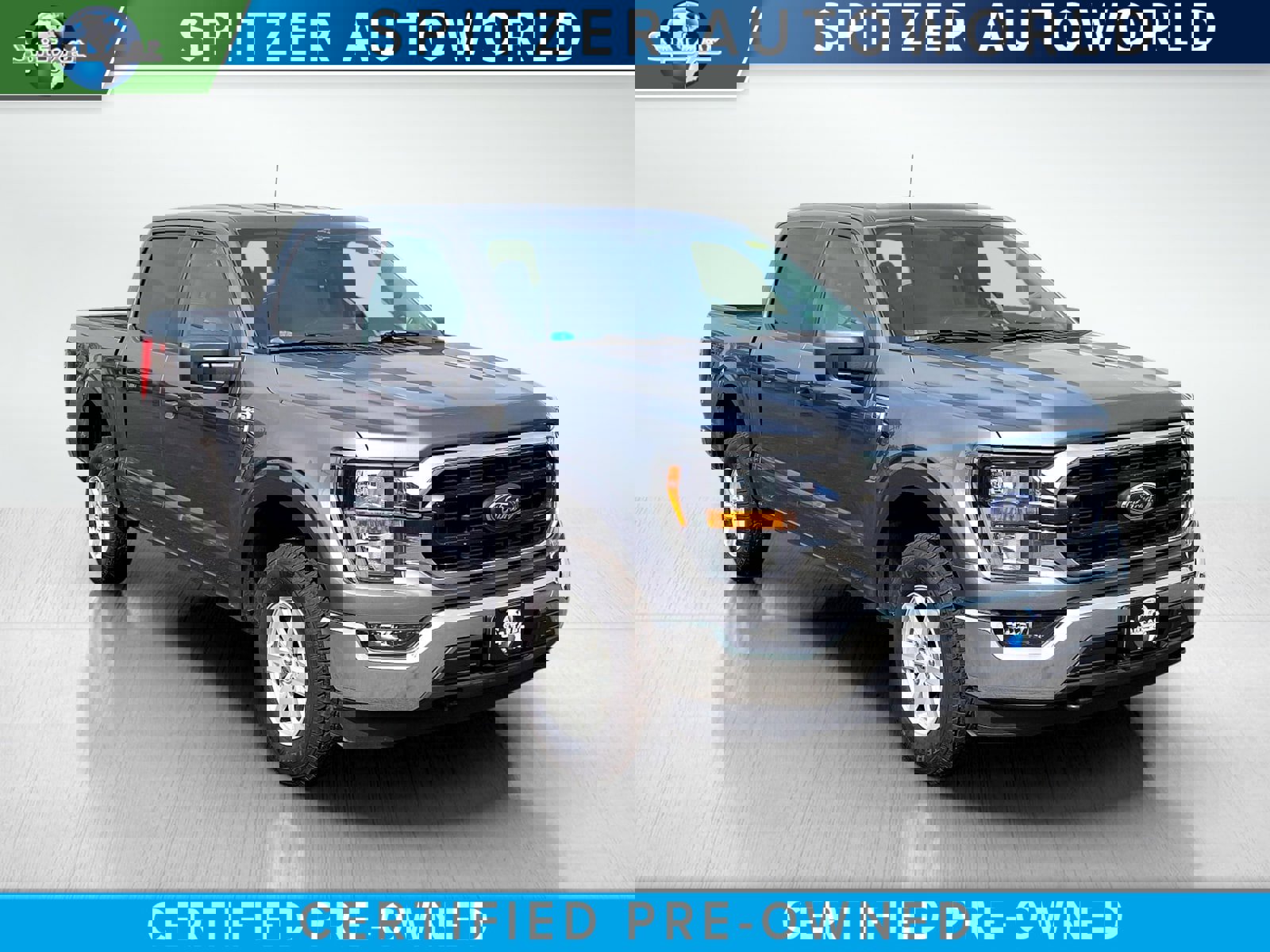 Used 2023 Ford F150 XLT