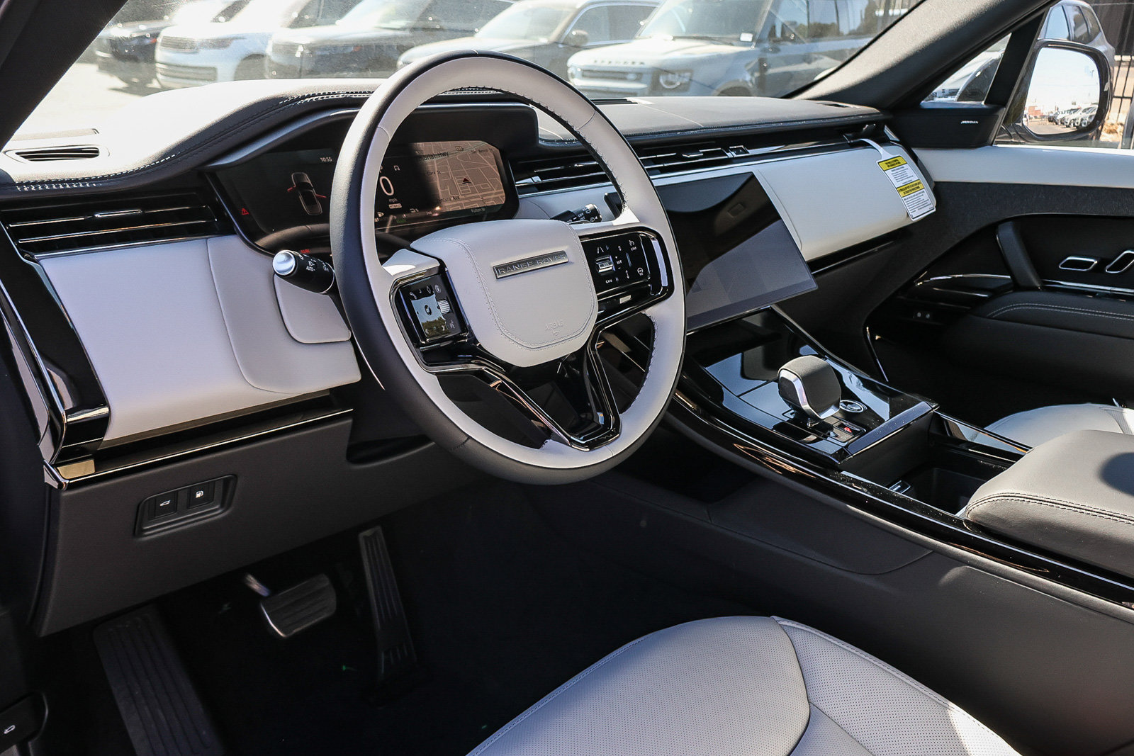 New 2027 Land Rover Range Rover Sport Battersea AWD/4WD image 25