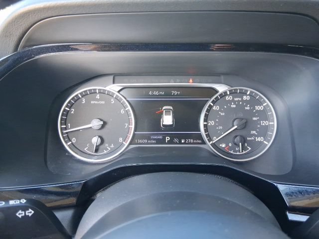Certified 2025 Nissan Pathfinder SV FWD image 13