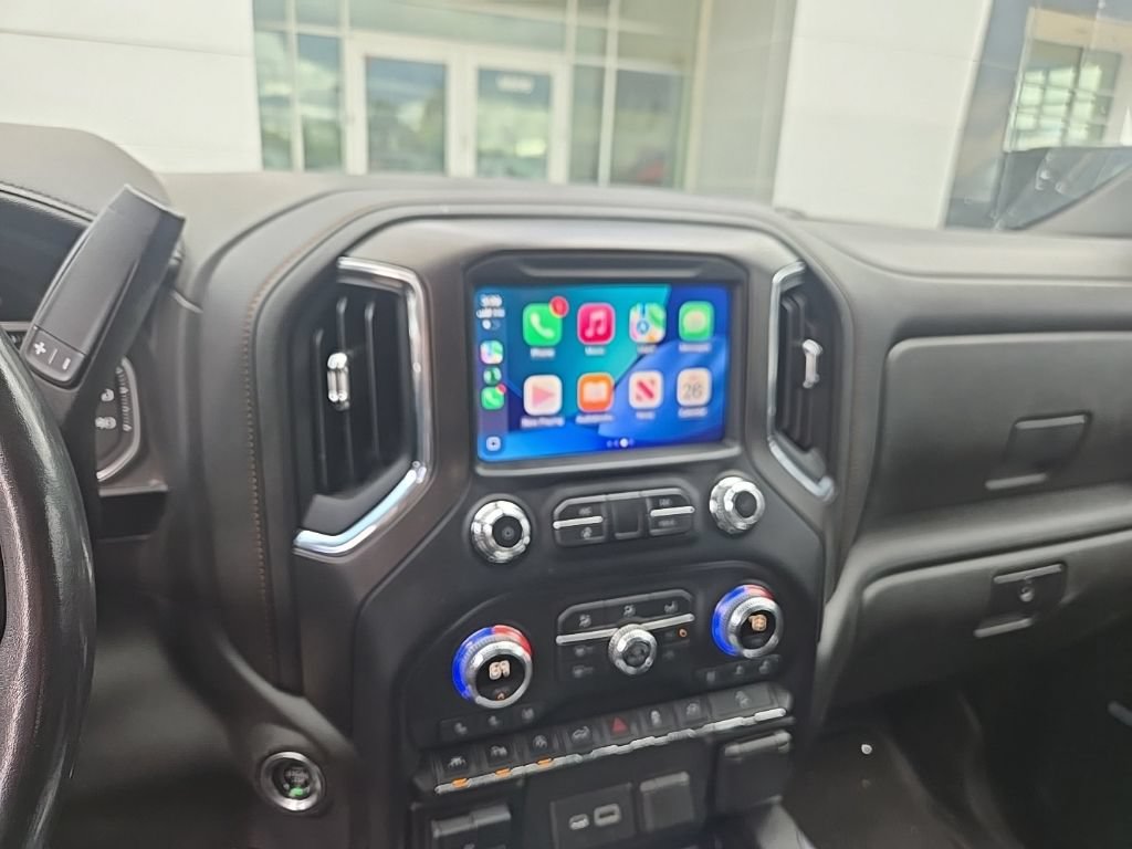 Used 2021 GMC Sierra 1500 AT4 w/ AT4 Value Package AWD/4WD image 3