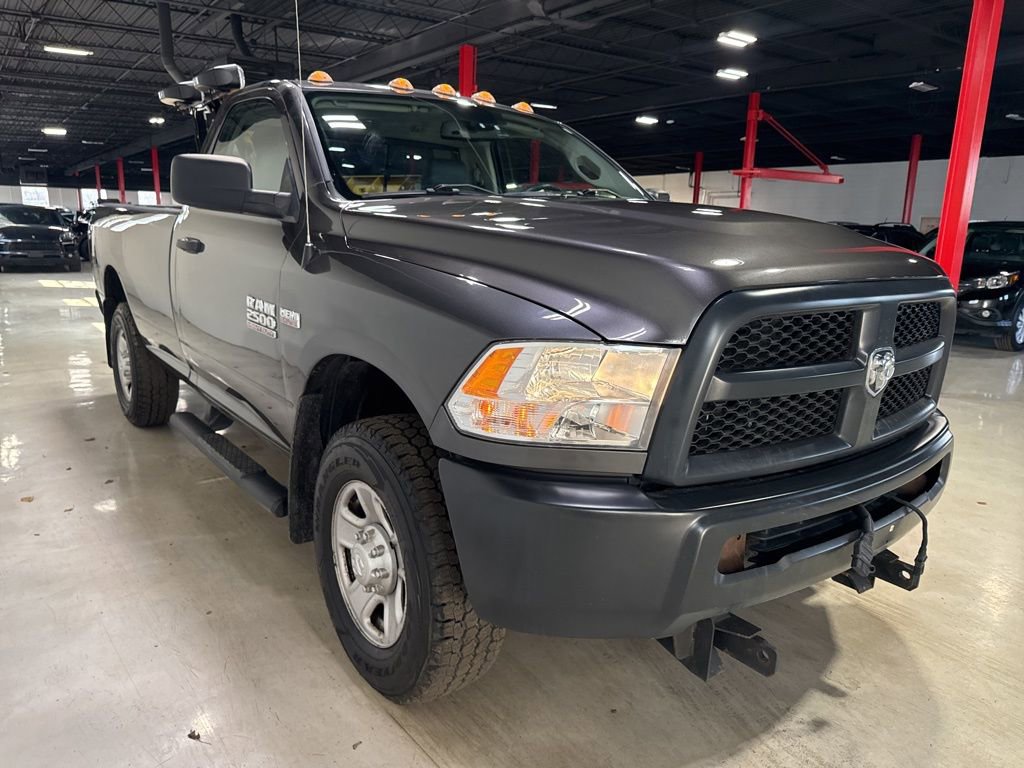 Used 2017 RAM 2500 Tradesman w/ Snow Chief Group image 8