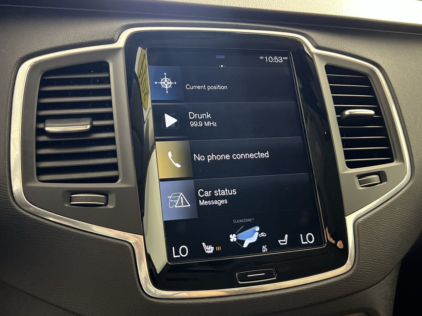 Used 2019 Volvo XC90 T6 Momentum w/ Advanced Package AWD/4WD image 21
