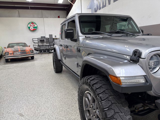 Used 2020 Jeep Gladiator Overland image 46