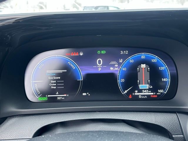New 2026 Toyota Crown AWD/4WD image 24