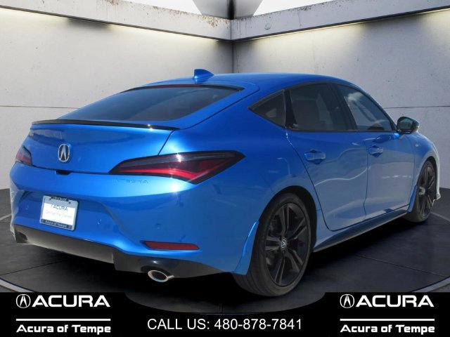 Certified 2026 Acura Integra A-Spec w/ Technology Package FWD image 5