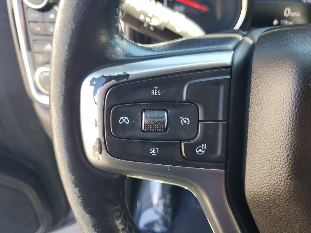 Used 2021 Chevrolet Silverado 1500 LT image 25