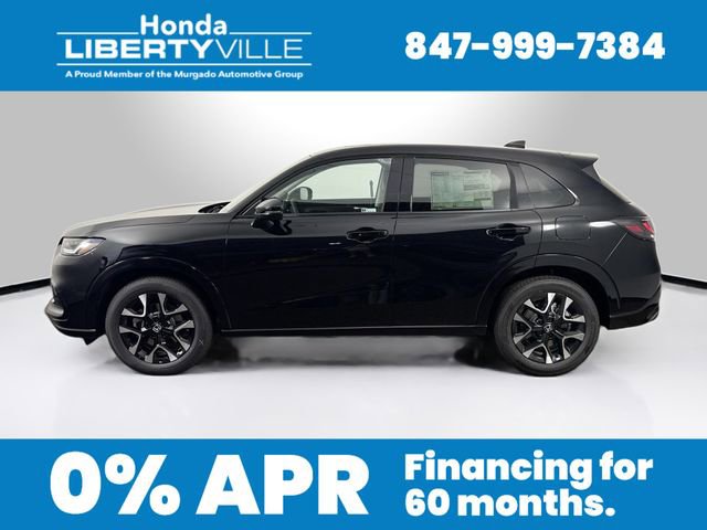 New 2026 Honda HR-V EX-L image 2