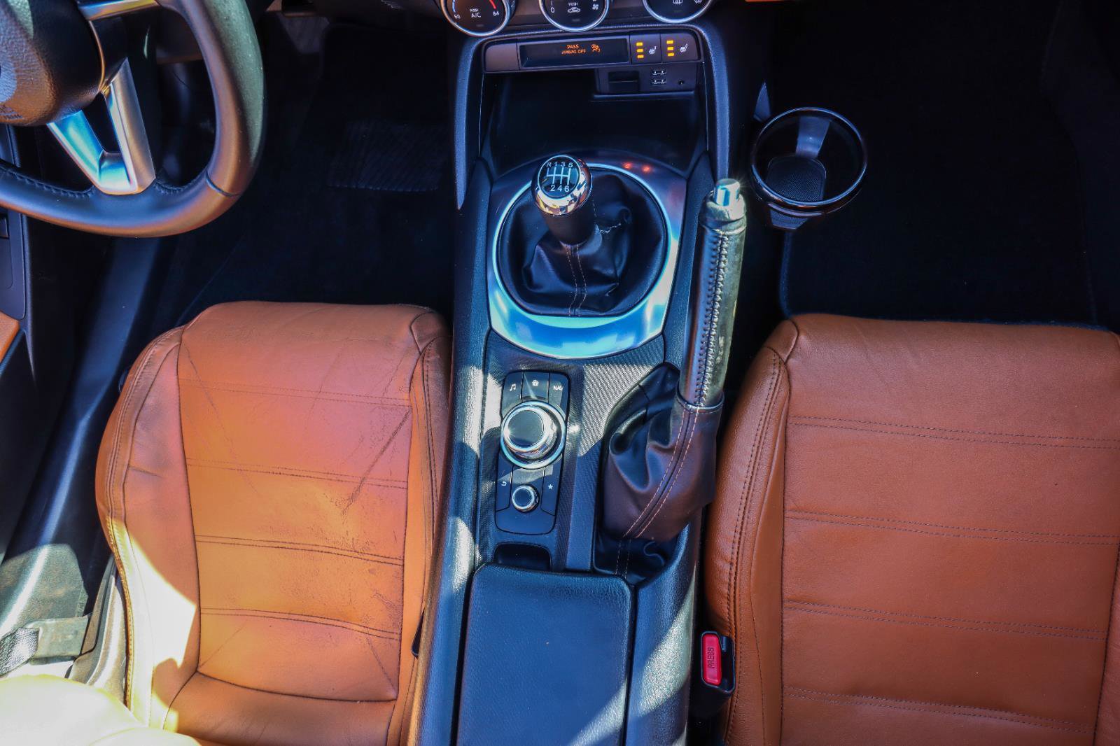 Used 2017 FIAT 124 Spider Lusso image 28