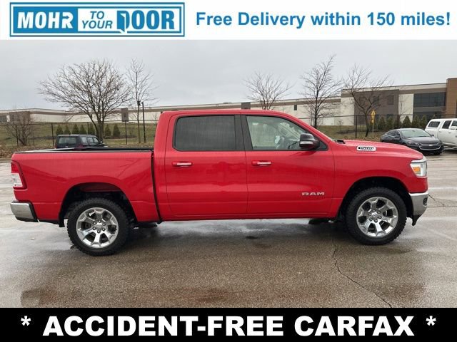 Used 2019 RAM 1500 Big Horn image 4